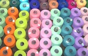 Polyester Sewing Threads