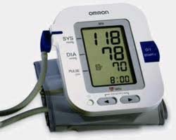 Blood Pressure Checking Instrument