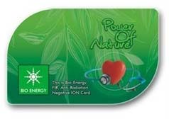 Scalar Energy Nano Card