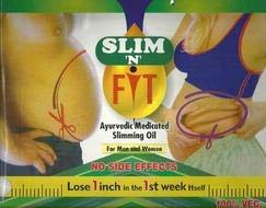 Slim Fit Oil