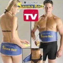Slim Sauna Belt
