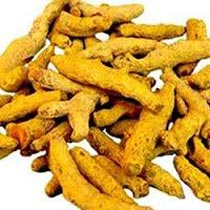 turmeric finger