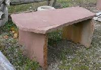 Sandstone tables