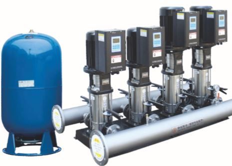 Green Bestech Booster System