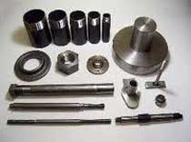 Machined Turned Parts 