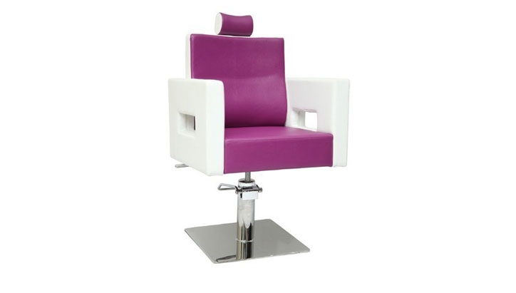 Mica Reclining Salon Chair