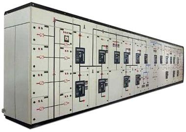 power distribution panel