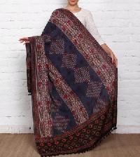 printed cotton dupatta