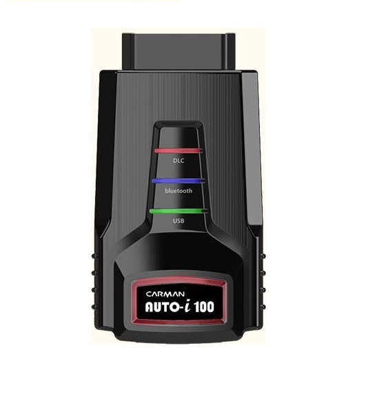 PC based compact car scanner