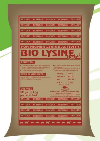 Bio Lysine