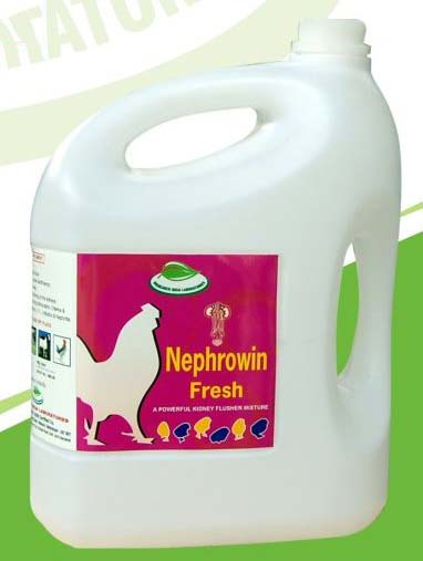 Nephrowin Fresh poultry Liver Tonic