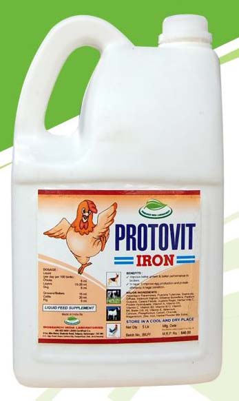 Protovit Iron