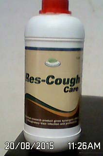 Res Cough Care