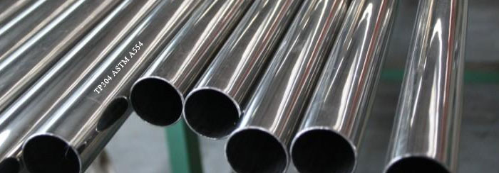 polished pipe