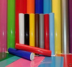 Self Adhesive Vinyl Sheets