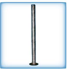 S.S. 310. coal throw pipes, Length : 2800mm.