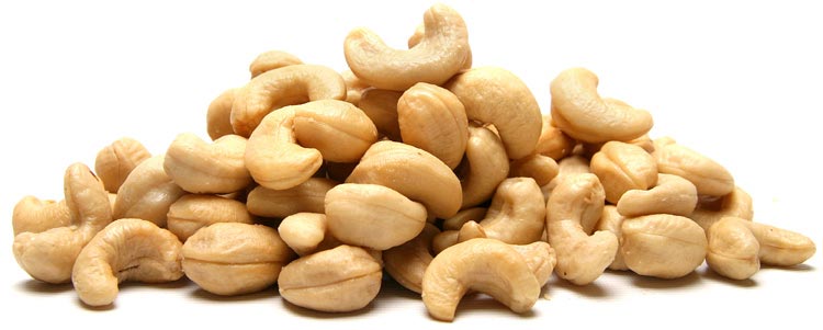 Whole Dessert Cashew Nuts