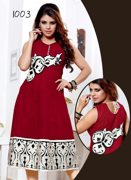 cotton kurti