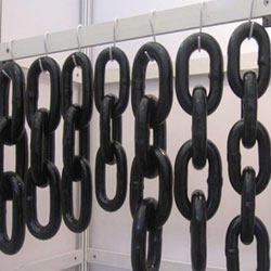 Alloy Steel Chains, for Industrial Use, Feature : Accuracy Durable, Corrosion Resistance, Dimensional