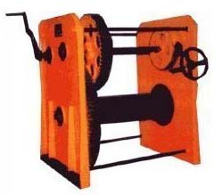 Pneumatic Electrical and Manual Winch, for Load Lifting, Power : 3-6kw