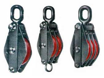 rope pulley suppliers