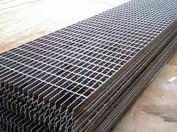 mild steel grating