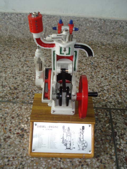 Engine Models