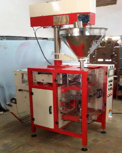 Basic Auger Filling Machine