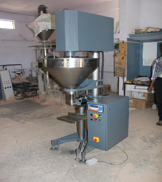 Weight Based Auger Filler