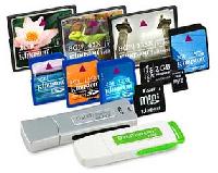 memory flash cards