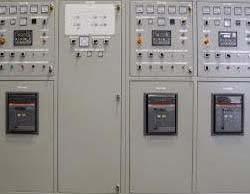 Automatic Generator Control Panel