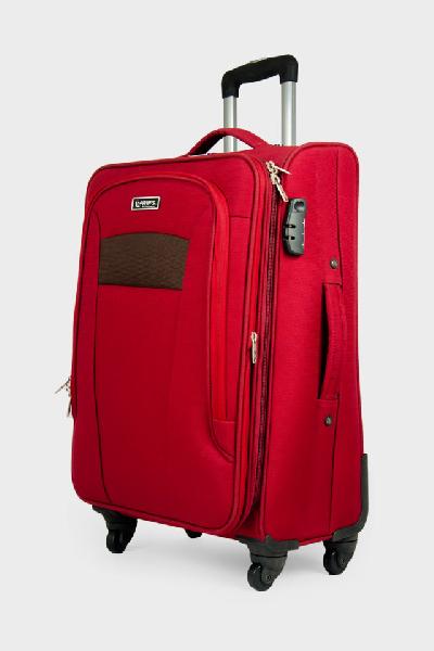 RIFS Nylon + Polyester Cabin Luggage Trolley Bag, Style : Marriage