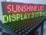 led display board