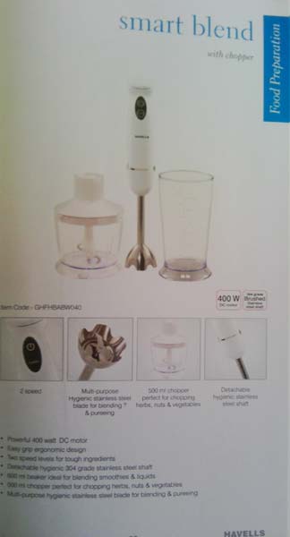 Hand Blenders And Choppers 1385635 