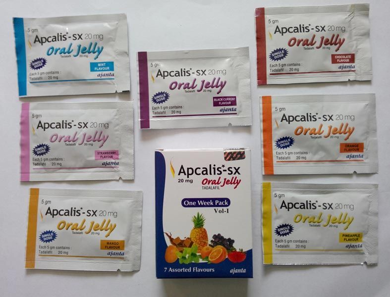 Apcalis-SX Oral Jelly