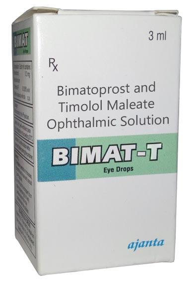 Bimat-T Eye Drops