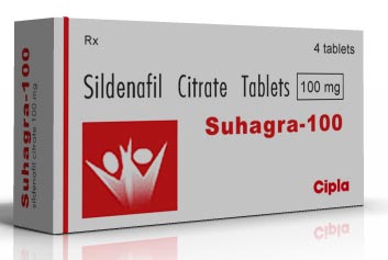 Suhagra-100 Tablets