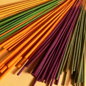 Multi Color Incense Sticks