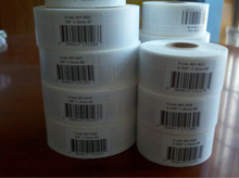 Bar Code Labels