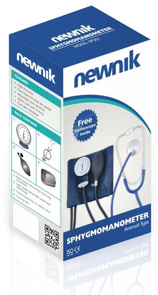 Newnik Sphygmomanometer
