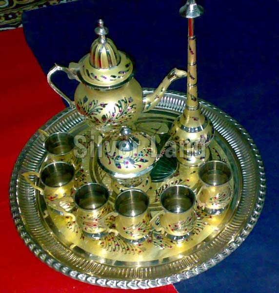 Metal Arabian Novelties Handicrafts, for Decoration