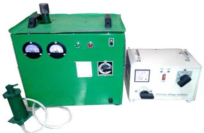Electric 100-500kg Hydromex Chain Jointing Machine, Certification : CE Certified