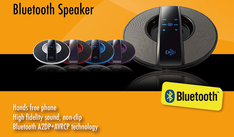 rohs mini speaker