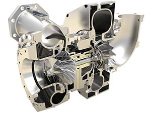 Automotive Turbocharger