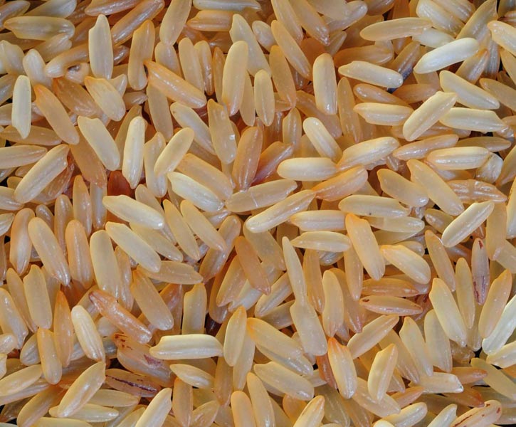 puffed rice