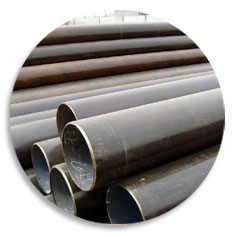 A106 GR. B Carbon Steel Seamless Pipes