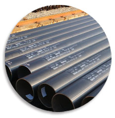 A333 GR. 3/6 Carbon Steel Seamless Pipes