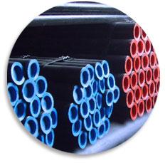 API 5L Gr B Carbon Steel ERW Pipes and Tubes