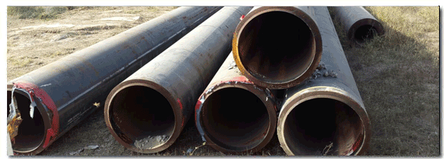 API 5L GR. B Carbon Steel Seamless Pipes