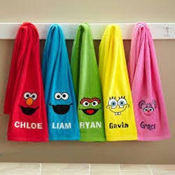 Kids Towels